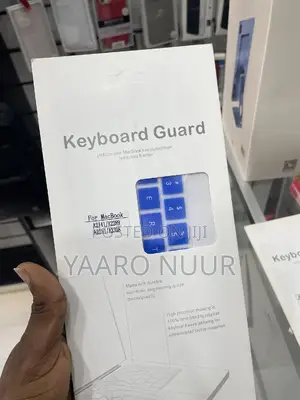 Keyboard Protectors Available