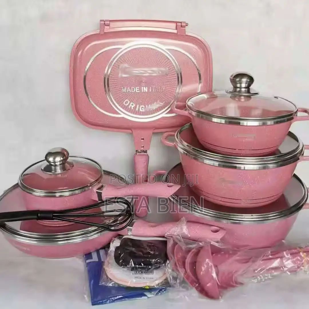 Nonstick Cookware