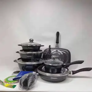 Nonstick Cookware