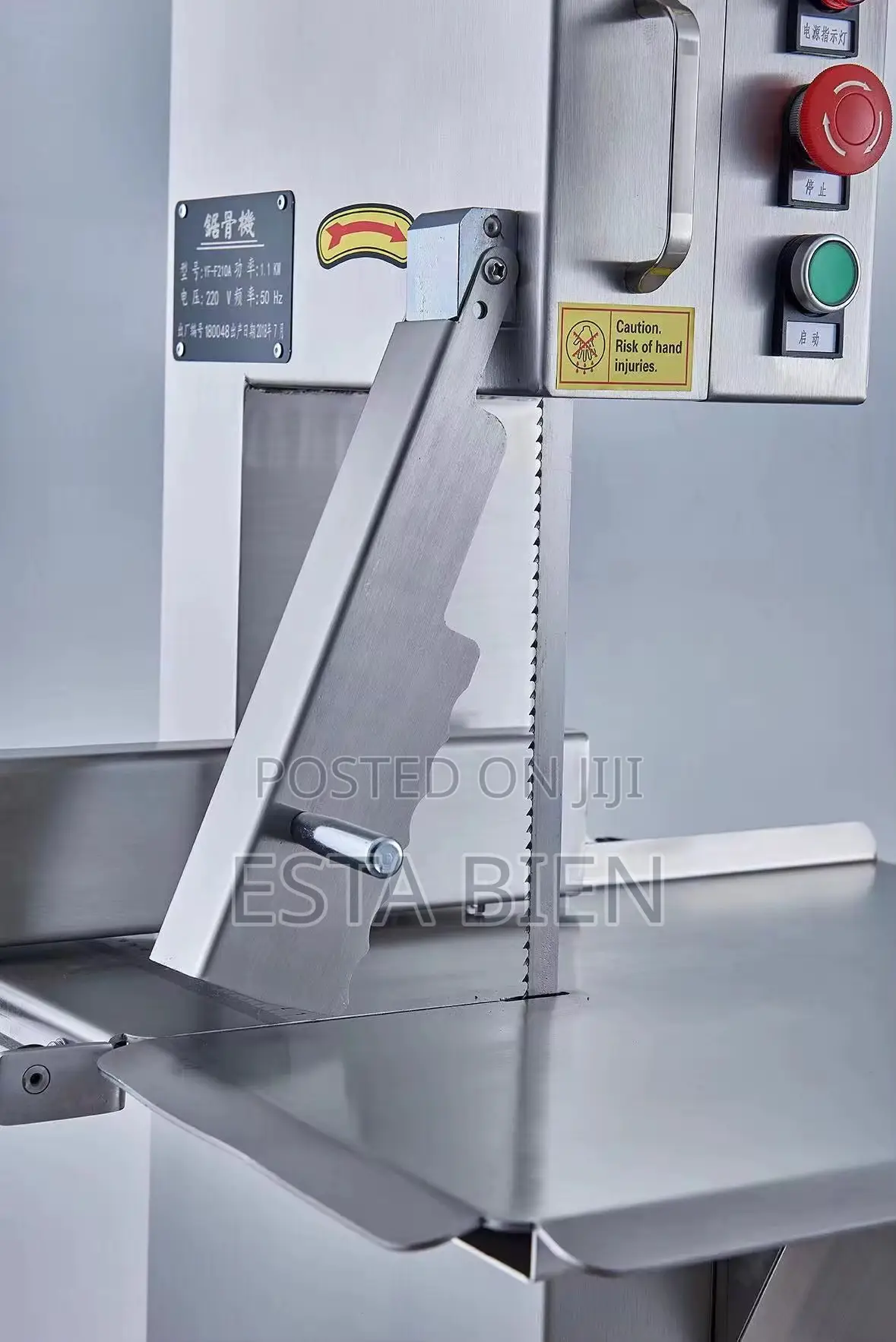 Bone Cutting Machine