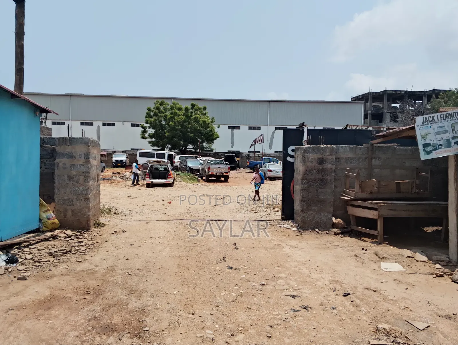 Warehouse's for Sale Rent Comm12, Spintex and Industrial Zone