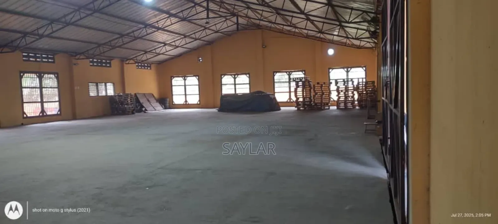 Warehouse's for Sale Rent Comm12, Spintex and Industrial Zone