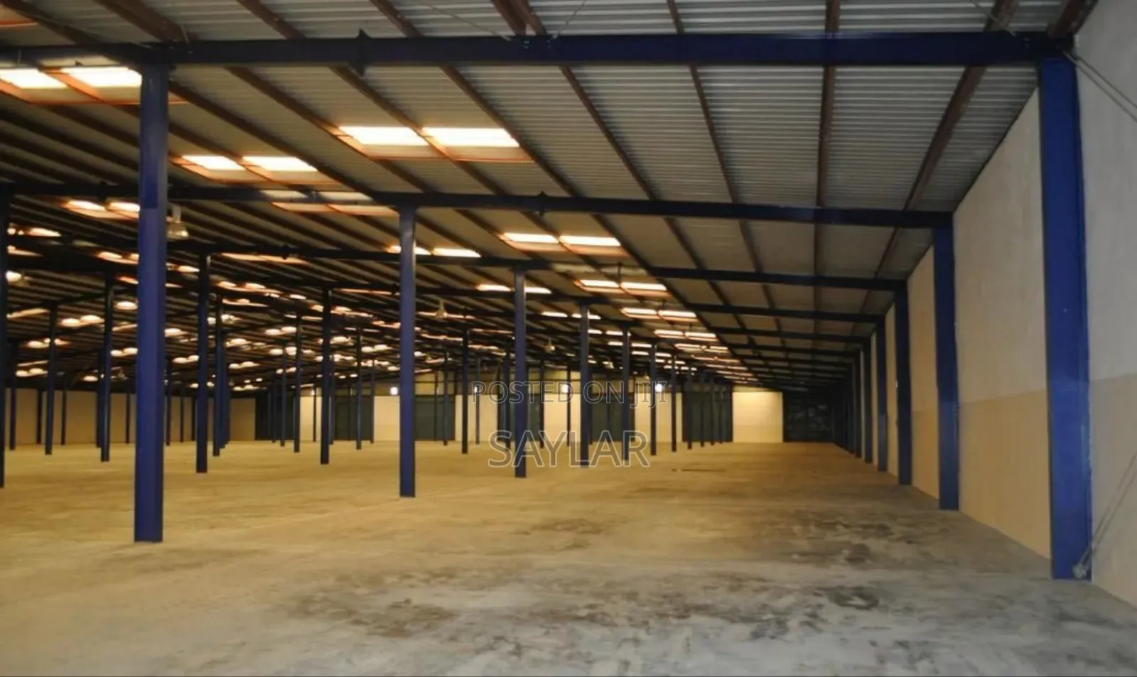 Warehouse's for Sale Rent Comm12, Spintex and Industrial Zone