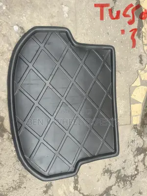Hyundai Santa Fe Ix45 Boot Carpet