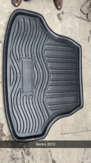 Nissan Sentra 2012 Boot Carpet