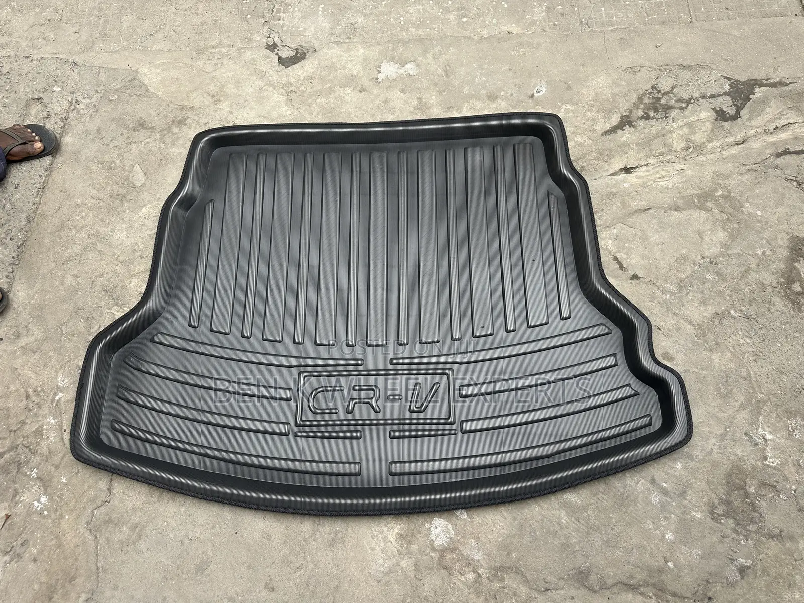 Honda Cr-v 2012-16 Boot Carpet
