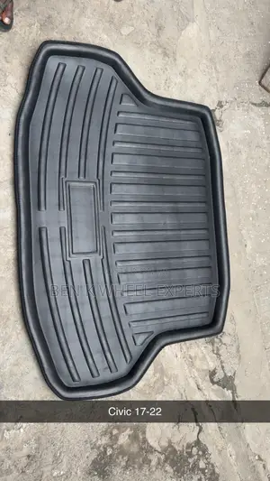 Honda Civic 2015-22 Boot Carpet