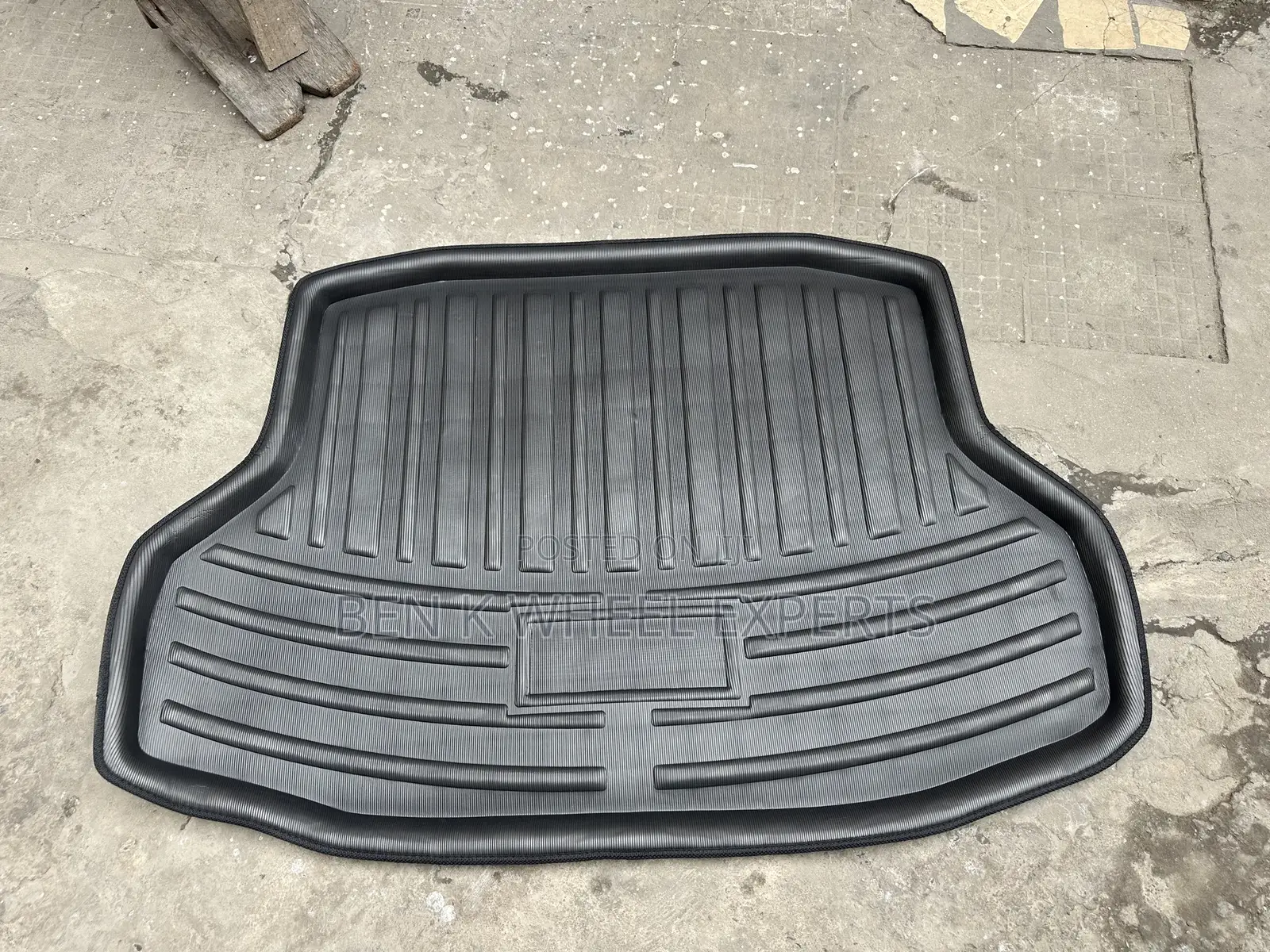 Honda Civic 2015-22 Boot Carpet