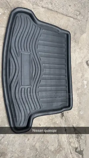 Nissan Qasqhai Or Rogue Boot Carpet