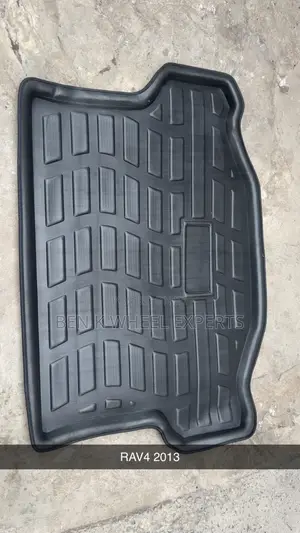 Toyota Rav4 2012-18 Boot Carpet