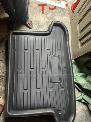 Hyundai Tucson 2017/18 Boot Carpet