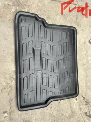 Toyota Prado Boot Carpet