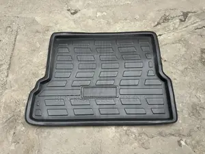 Toyota Prado Boot Carpet