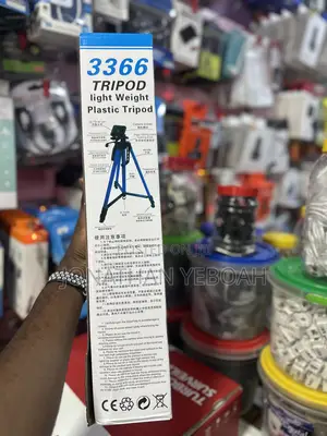 Tripod Stand 3366 for Phones