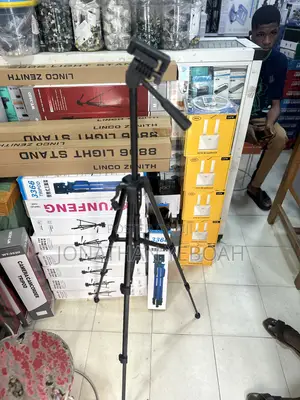 Tripod Stand 3366 for Phones