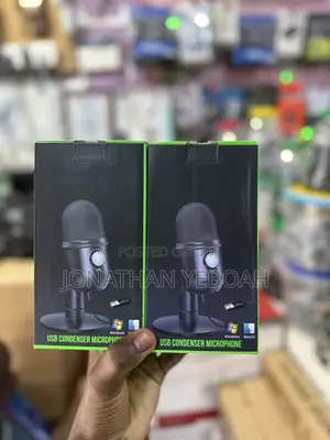 Usb Condenser Microphone