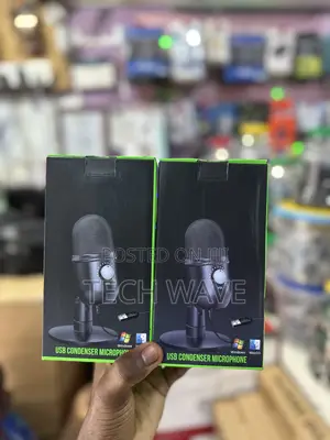U.S.B Condenser Microphone