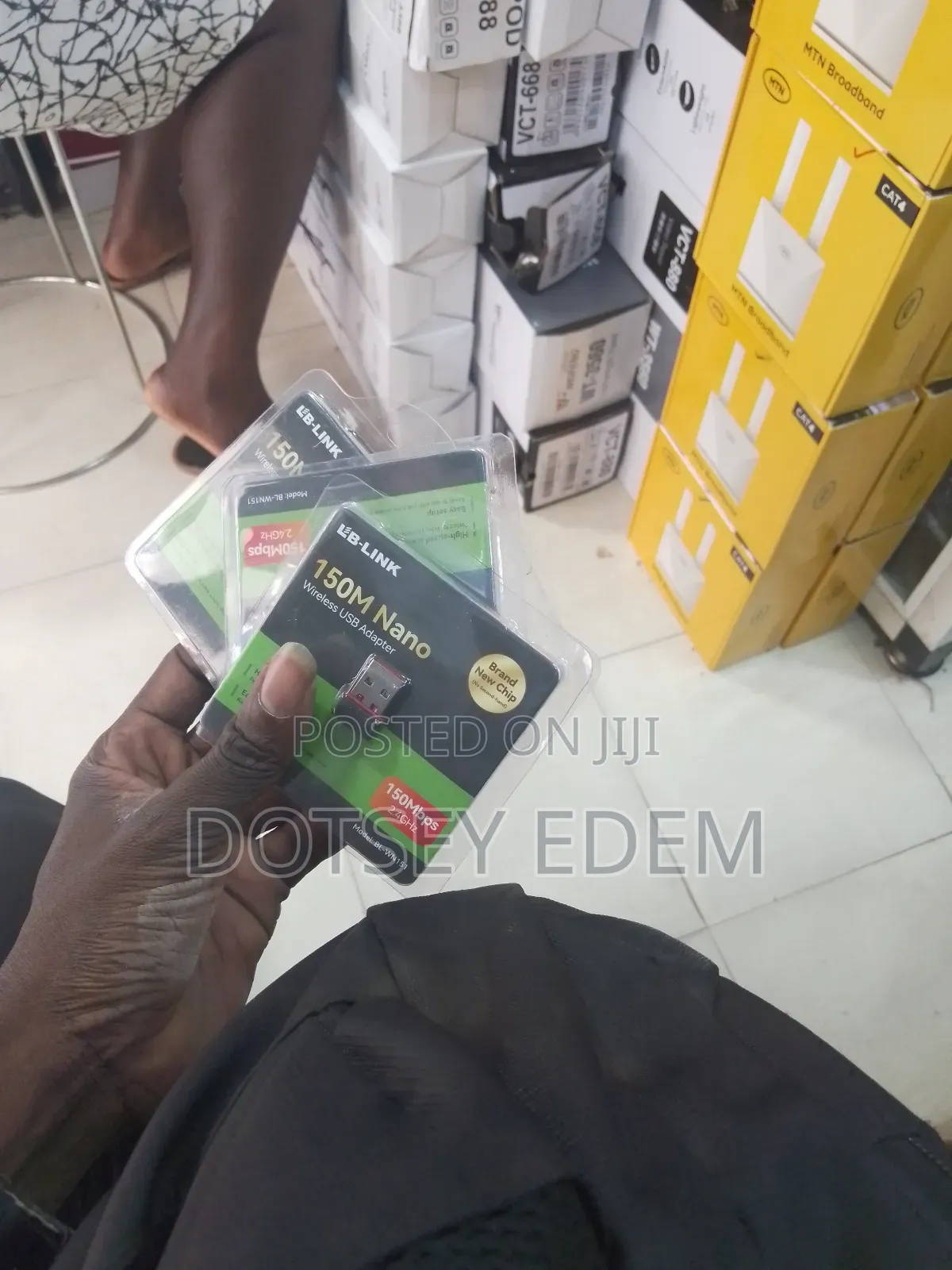 Universal External Wifi Card