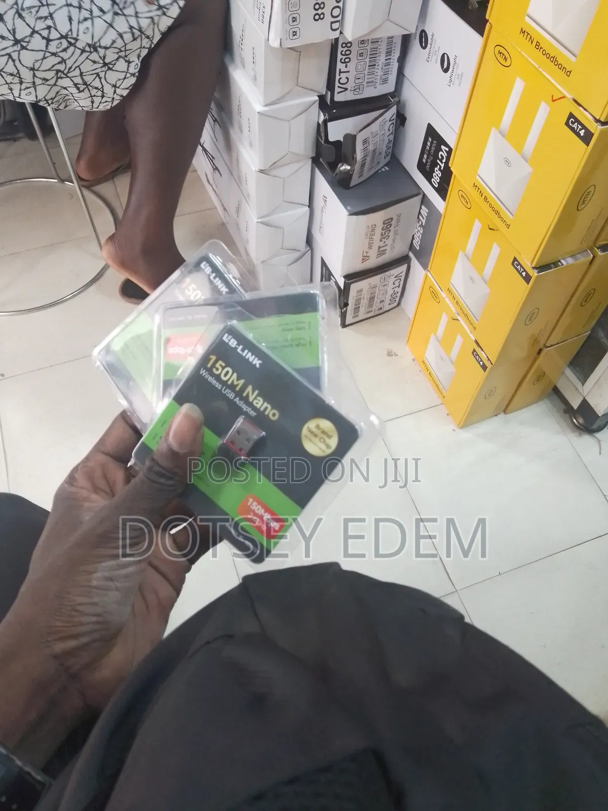 Universal External Wifi Card