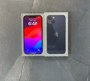 New Apple iPhone 13 128 GB Black