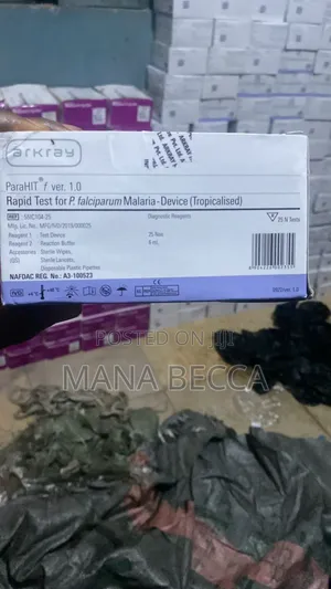 Malaria Test Kit