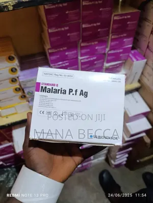 Malaria Test Kit