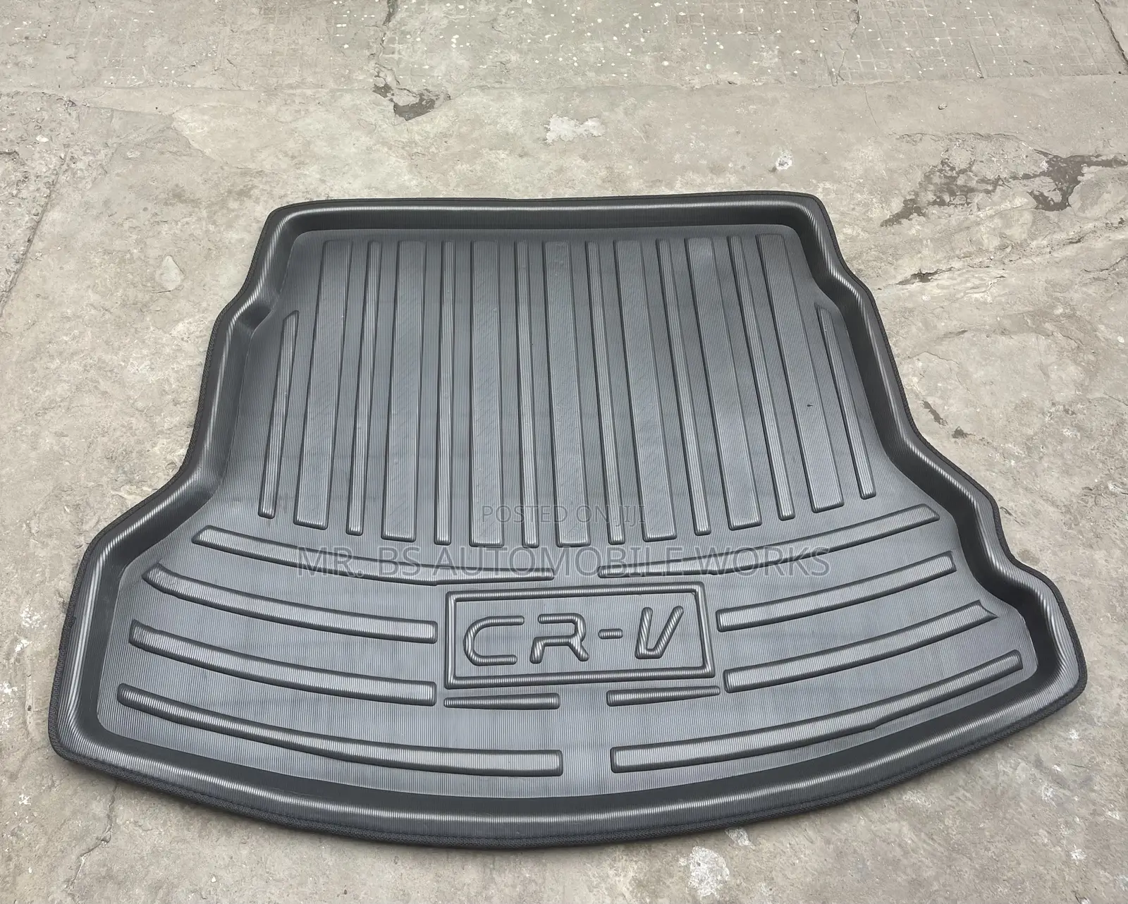 Honda Crv Booth/Trunk Mat(Carpet) 2012 To 2016 Model