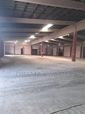 6000sqm Warehouse for Sale /Rent at Tema Port $4m