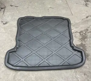 Mitsubishi Pajero Booth/Trunk Mat(Carpet) 2007 To 2020