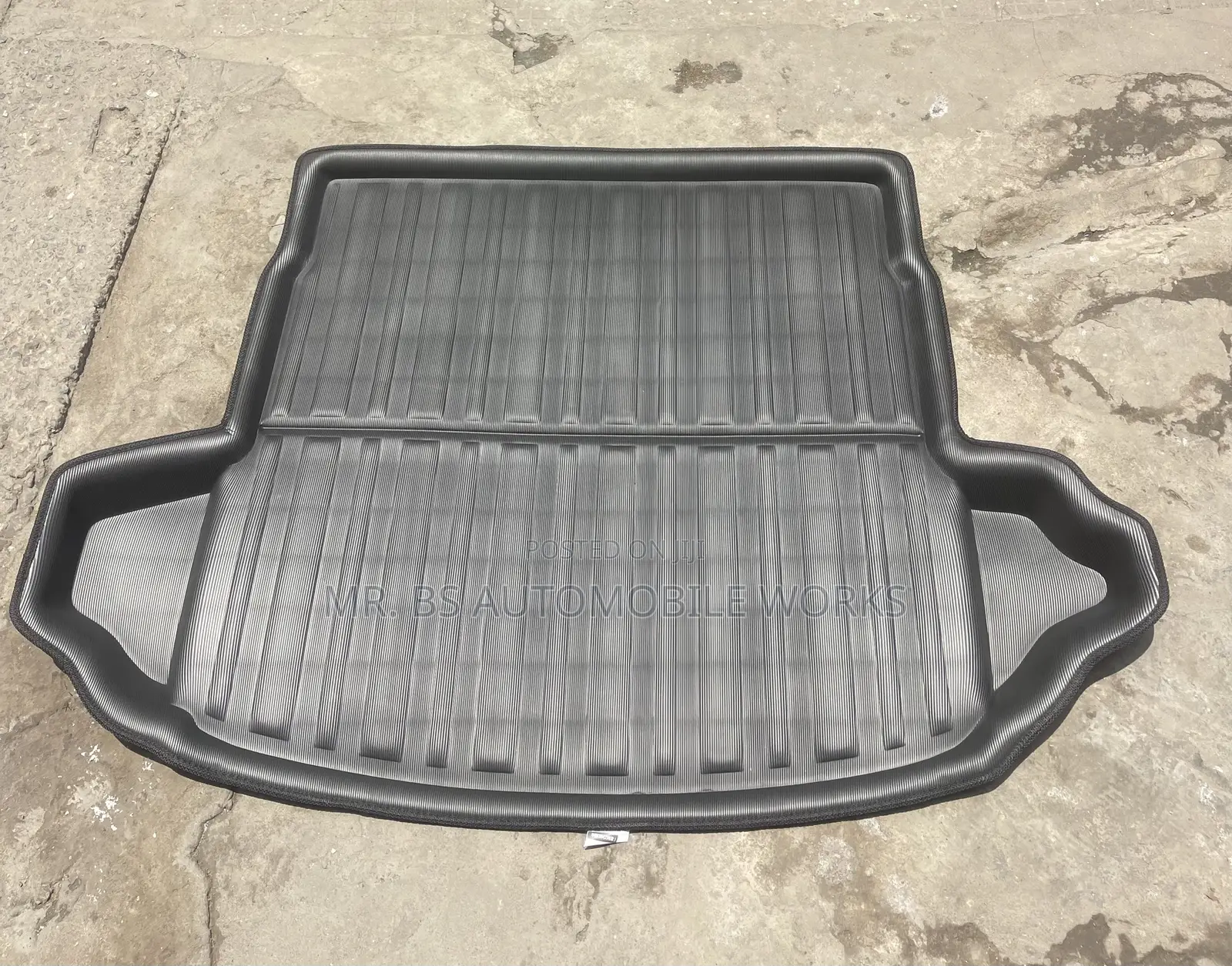 Honda Crv Booth/Trunk Mat(Carpet) 2023 To 2026 Models