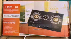 Lefon Gas Stove. 330gh . 3 in 1