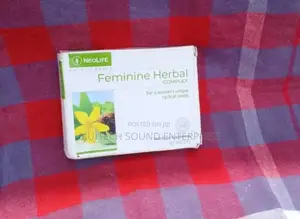 Feminine Herbal Complex