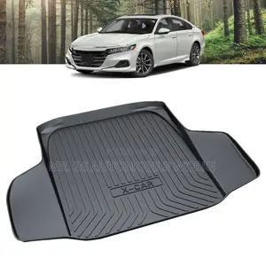 Honda Accord Booth/Trunk Mat(Carpet) 2018 To 2022 Models