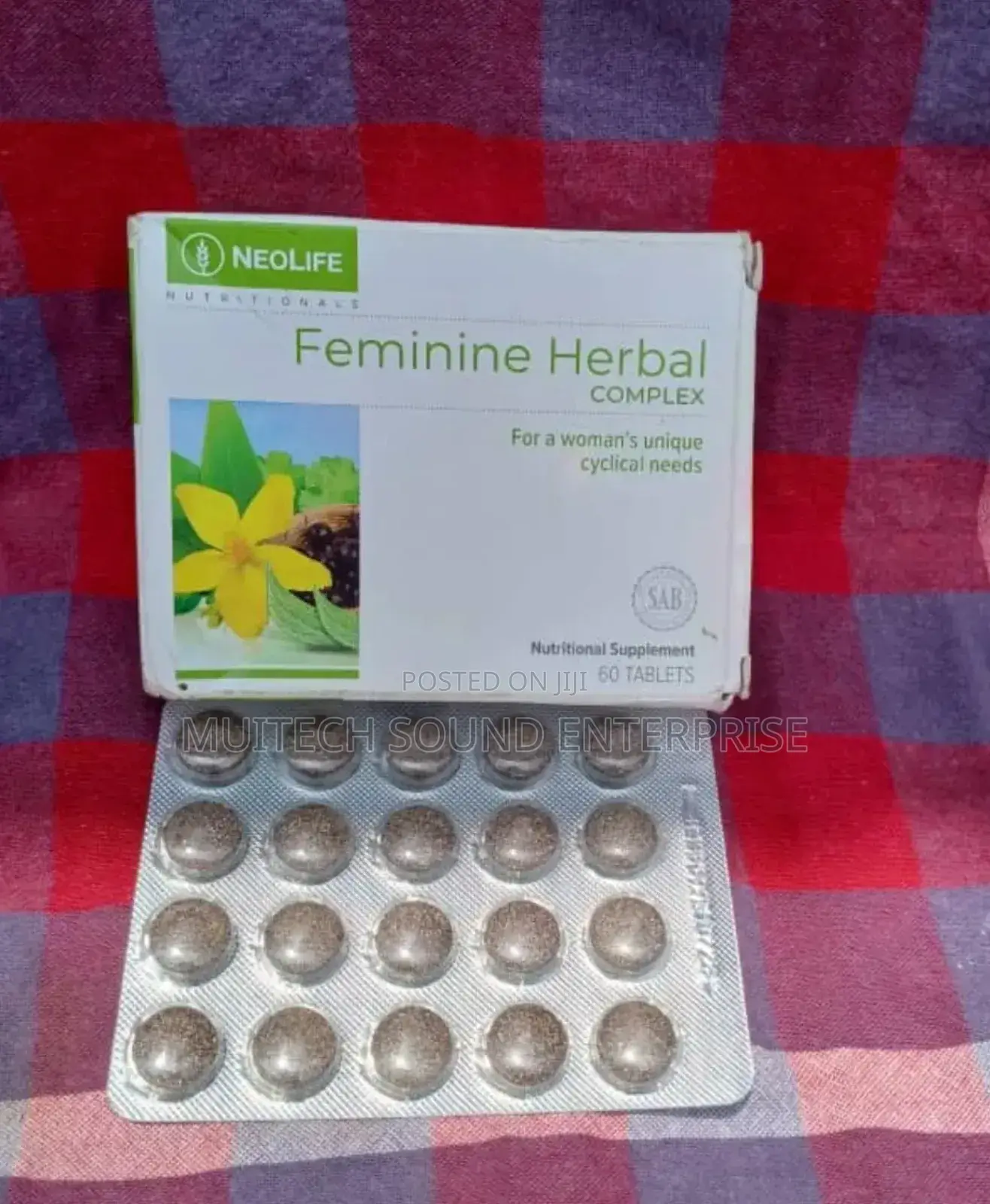 Feminine Herbal Complex
