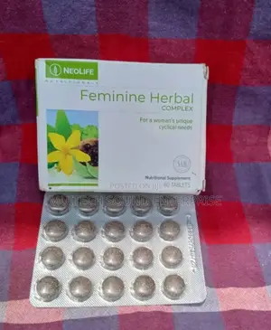 Feminine Herbal Complex