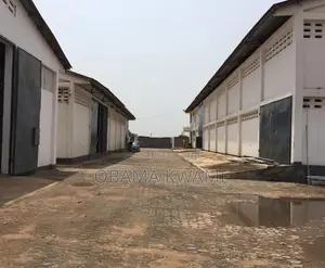 2000sqm Warehouse for Sale at Tema Comm12 Motorway for $1.4m Negotiable