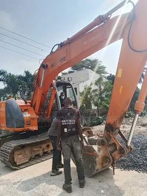 Excavator Machine