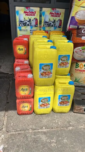 25litres Oil