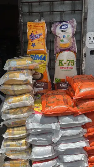 50kgs Rice