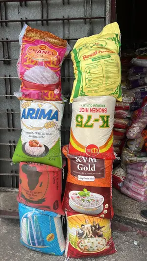 50kgs Rice