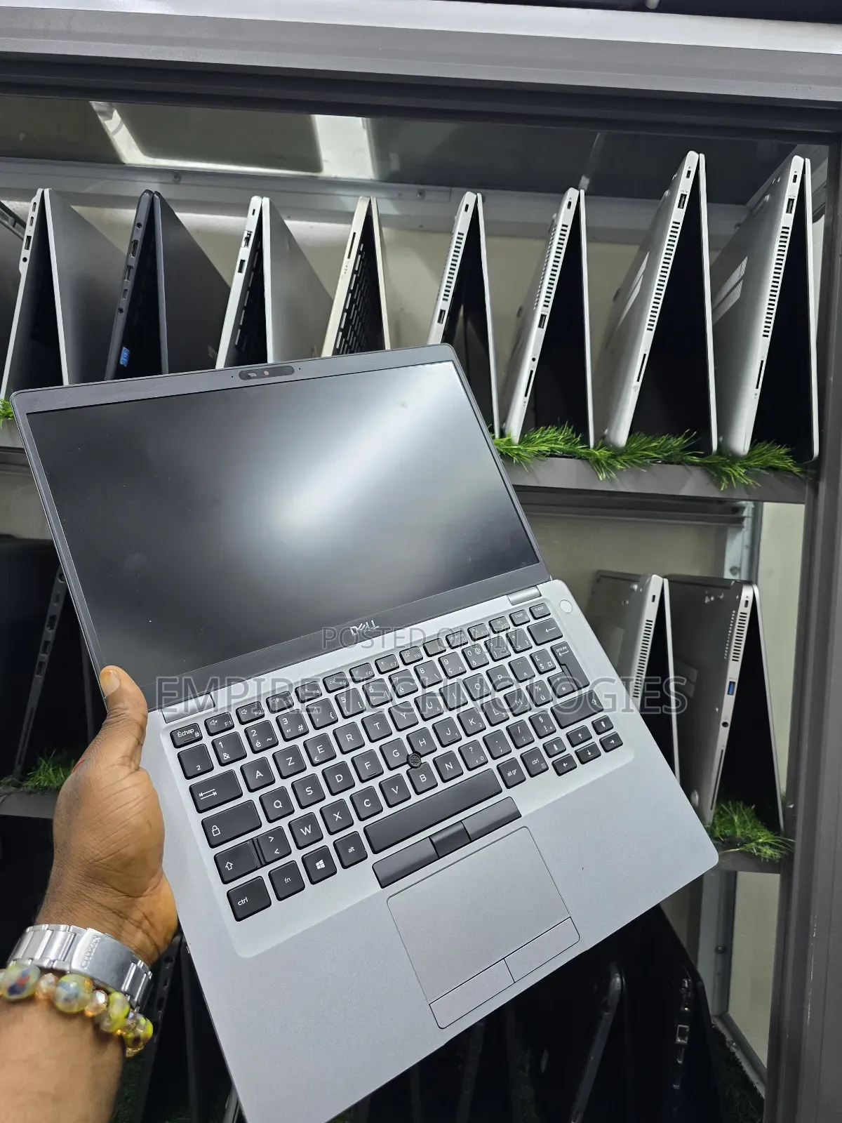 Laptop Dell Latitude 5410 8GB Intel Core I5 SSD 256GB