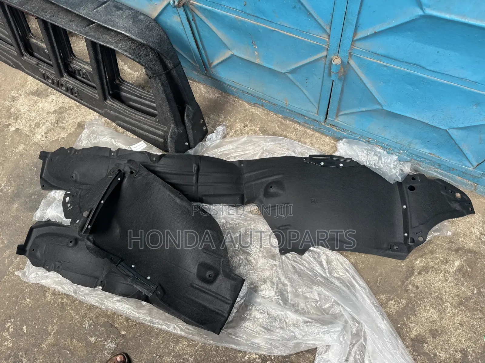 Honda CRV 2023,2024 Fender Liner.