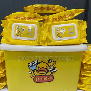 10 Packs of Baby Wipes