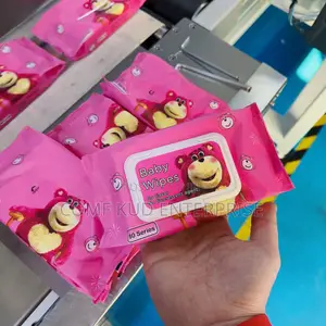 10 Packs of Baby Wipes