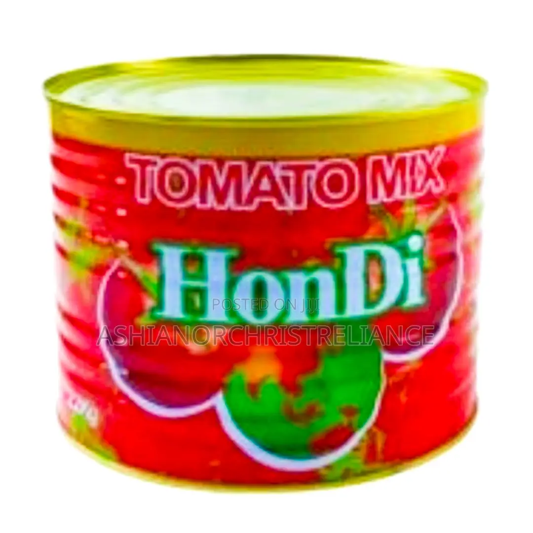 Hondi Tomato Paste