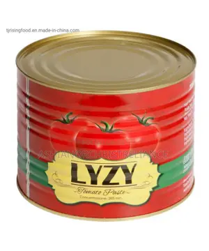 Lyzy Tomato Paste
