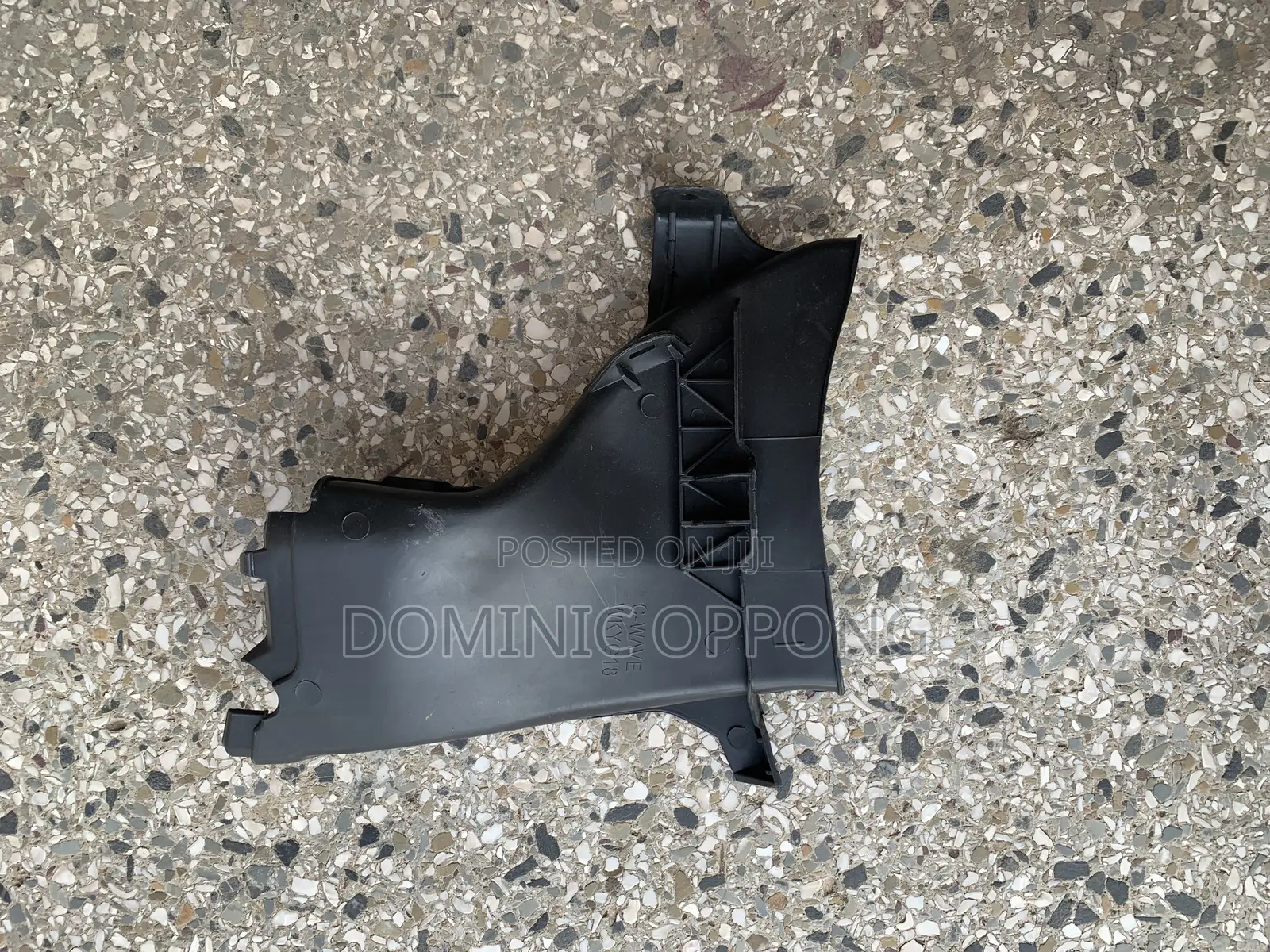 Honda Accord 2018-2022 Air Vent Pair
