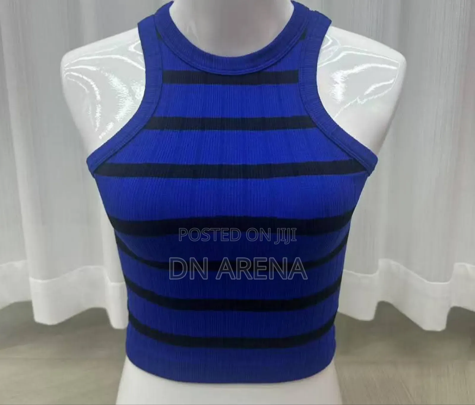 Quality Ladies Cropped Tops