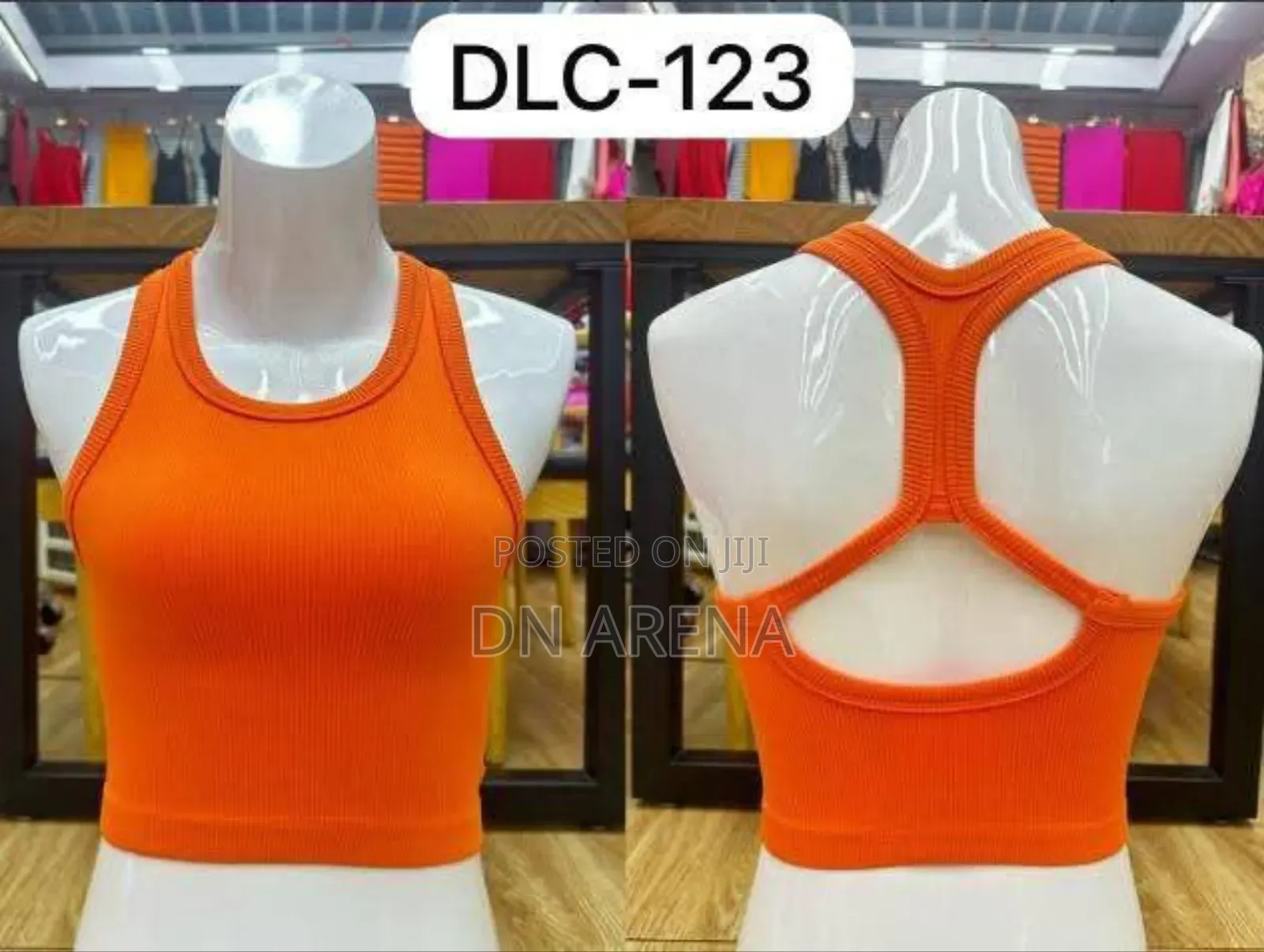 Quality Ladies Cropped Tops