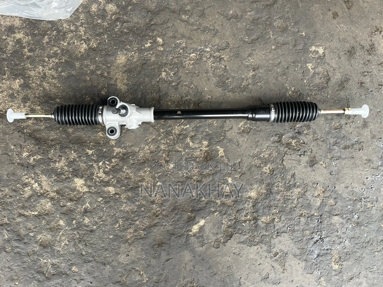 Dealer in Toyota Sienta or Echo Brand New Steering Rack